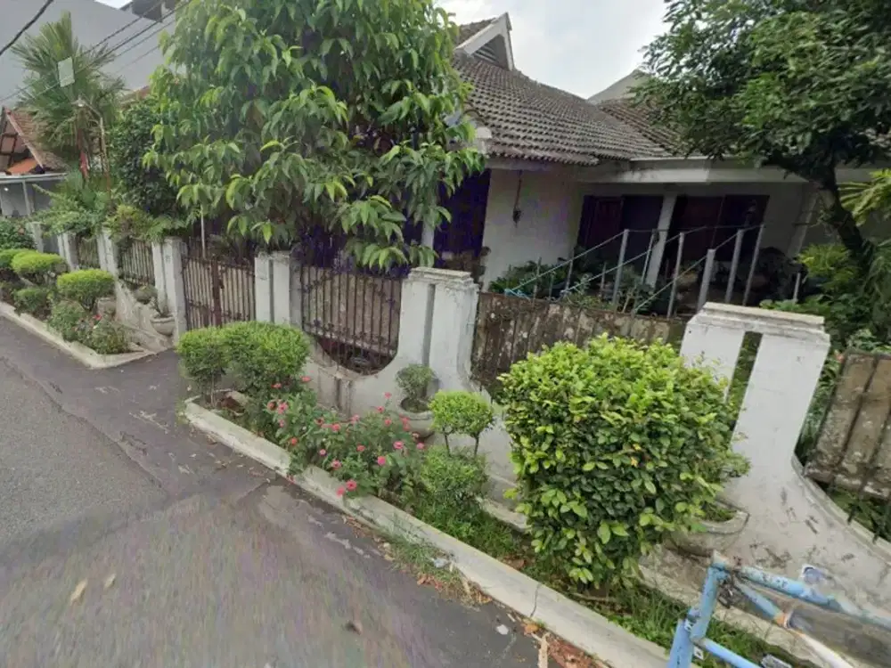 Rumah dijual jatimulyo bunga-bunga 4KT LT405 3,9M kawasan UB Polinema