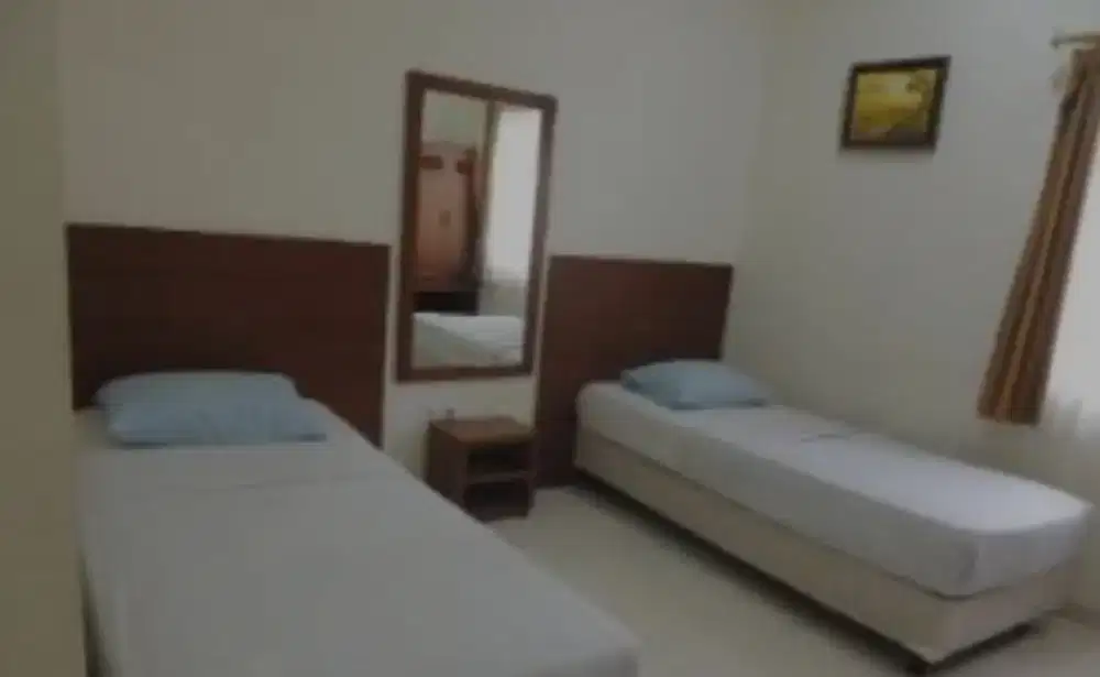 Loker: Resepsionis Penginapan