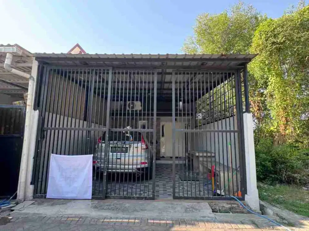 Dijual Rumah Di Gununganyar Masih Bagus Dekat Merr, Surabaya Timur