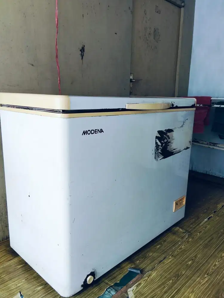 Freezer Modena 200L