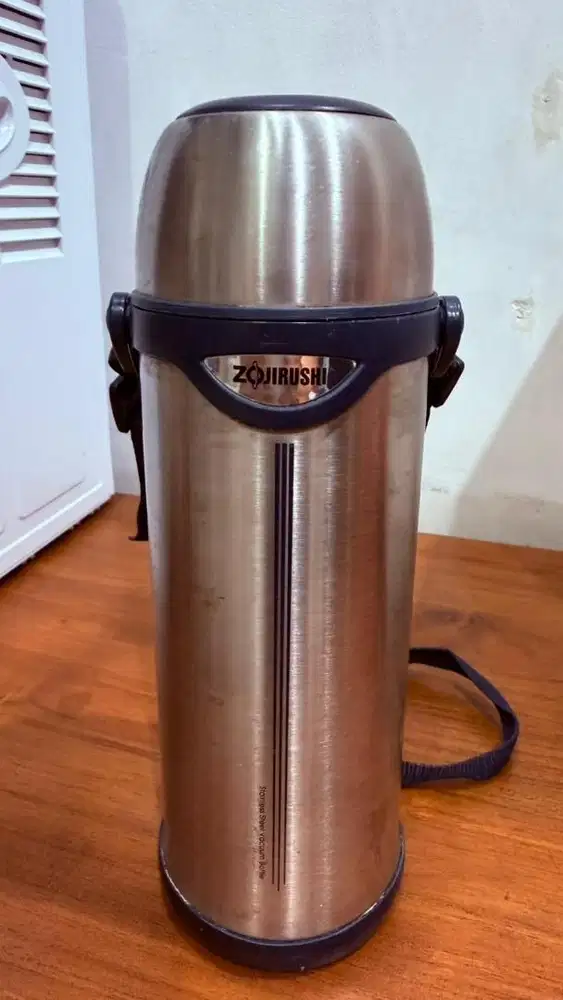 TERMOS ZOJIRUSHI ORIGINAL – TAHAN PANAS SUPER LAMA