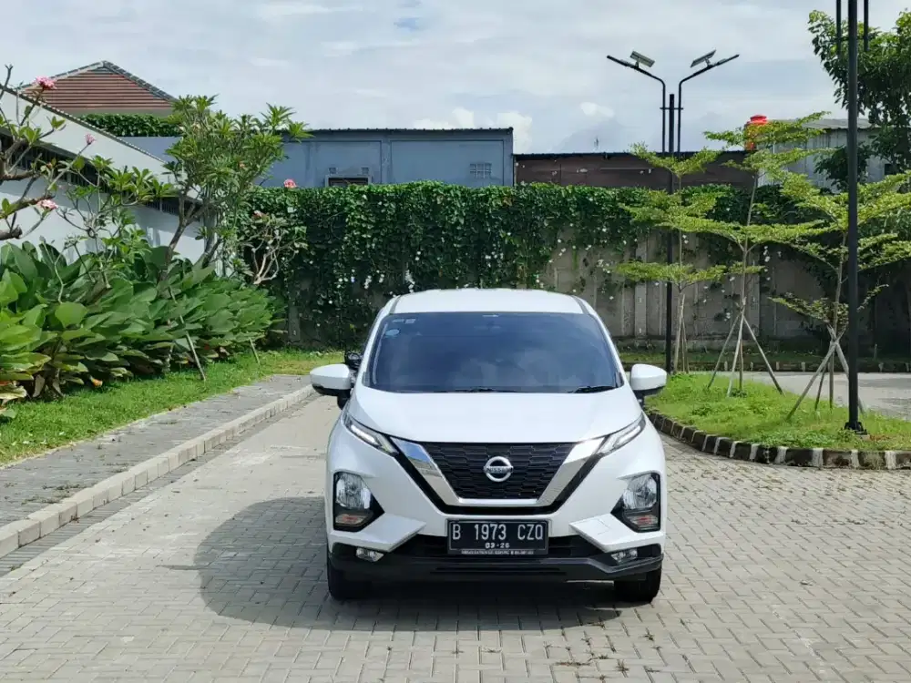 New Livina VE matic 2019