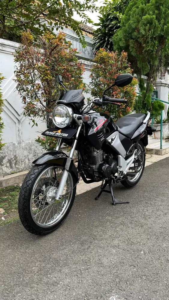 Honda Tiger Revo Jari - Jari Tahun 2007
