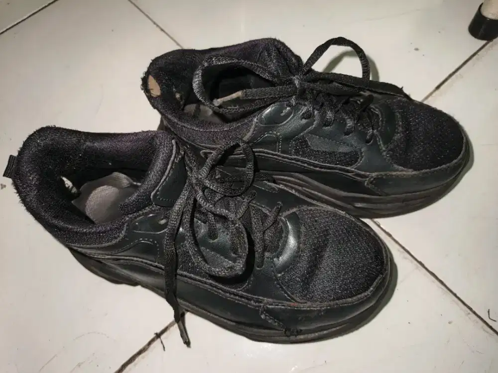 Pro Att - LIP 33-40 - Sepatu Sneakers Kets Sekolah Olahraga