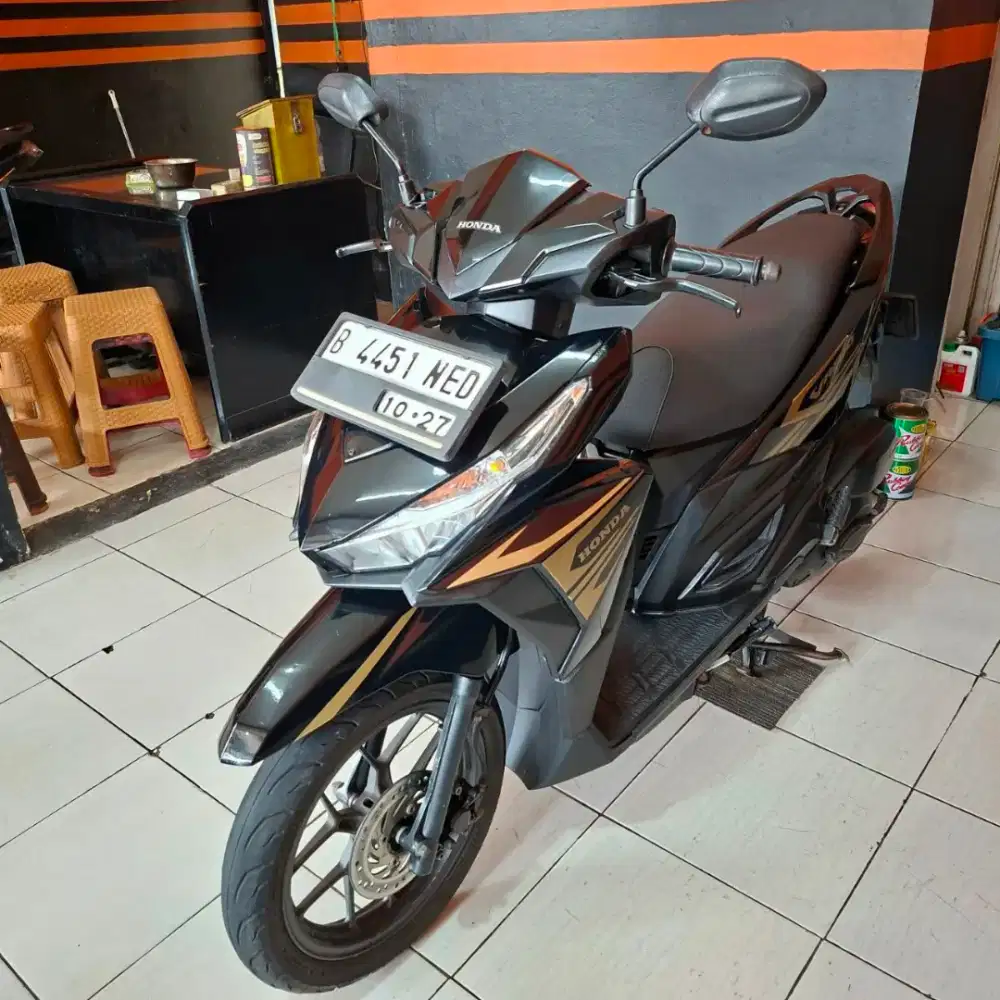Vario 125 taun 2017