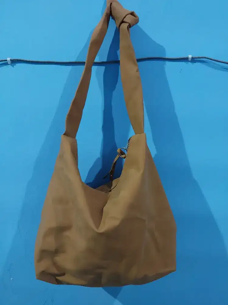 Tas Bahu kuning langsat