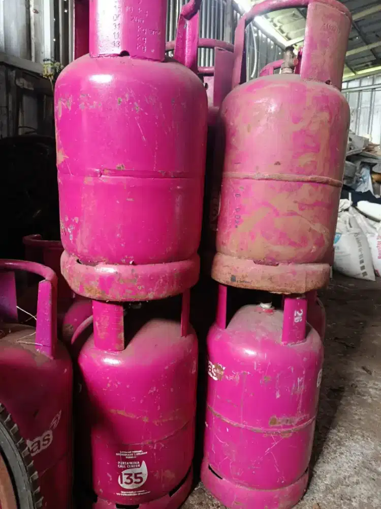 Gas bright 12 kg