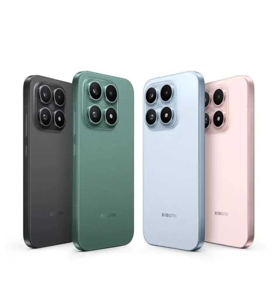 Pre Order Xiaomi 17 RAM 12GB/256GB