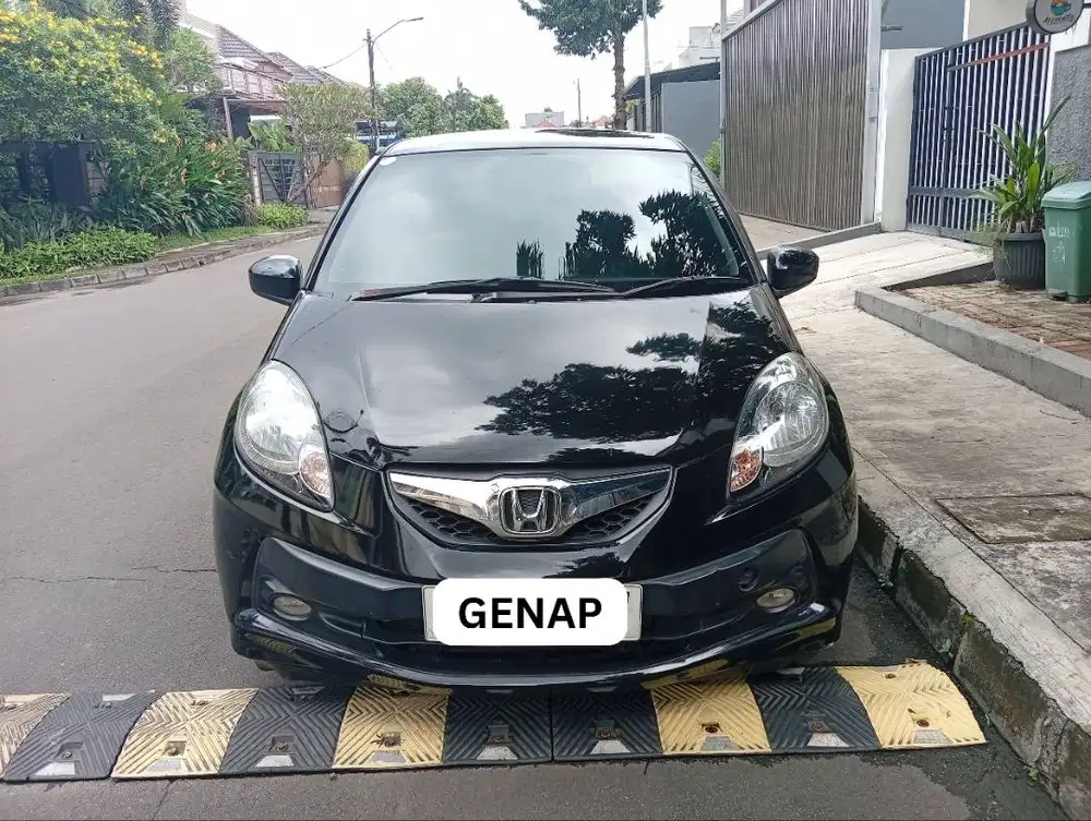 Honda Brio E AT 2015 KM75.000