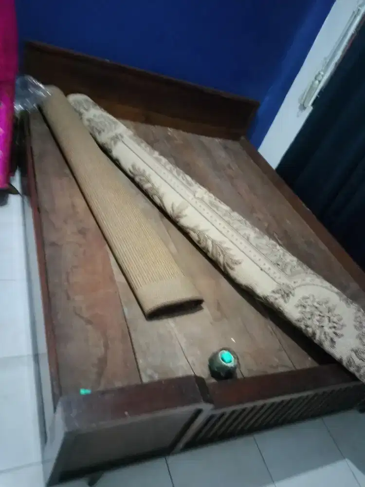 Take all kasur eks ikea ya