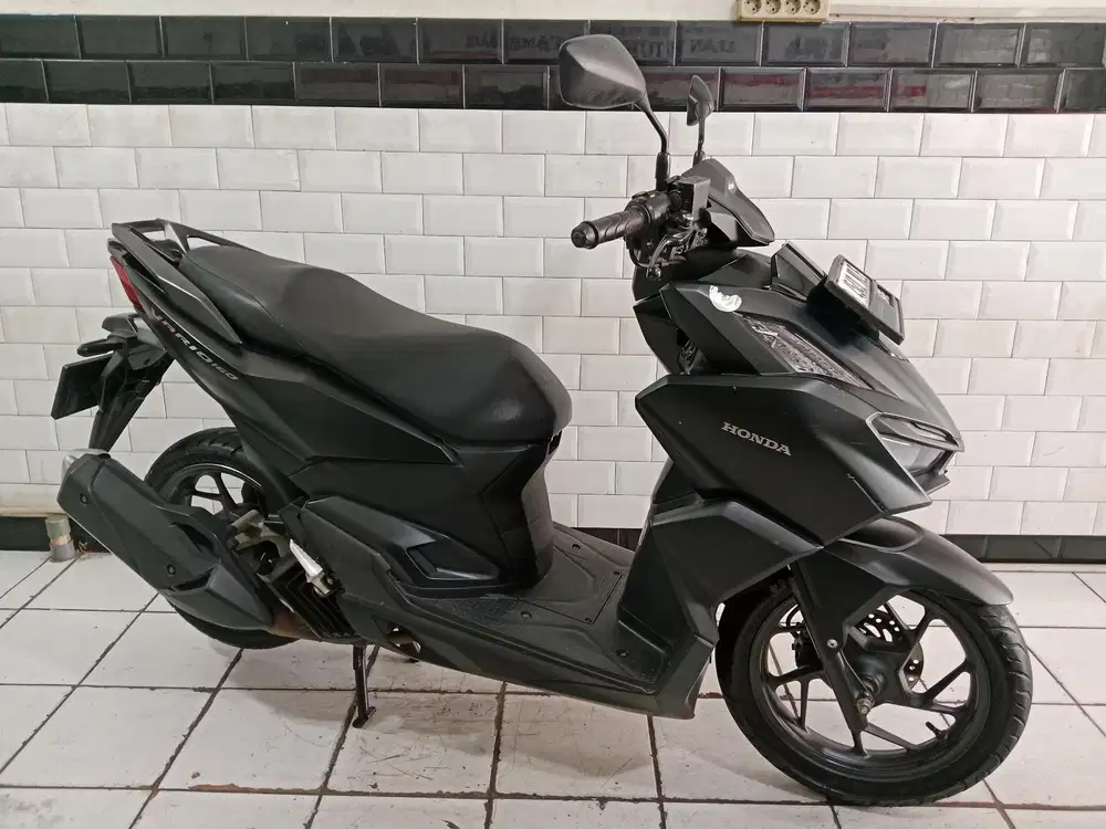 Honda Vario 160 CBS 2023 mesin standar