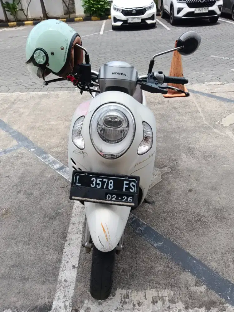 Jual Scoopy Bekas