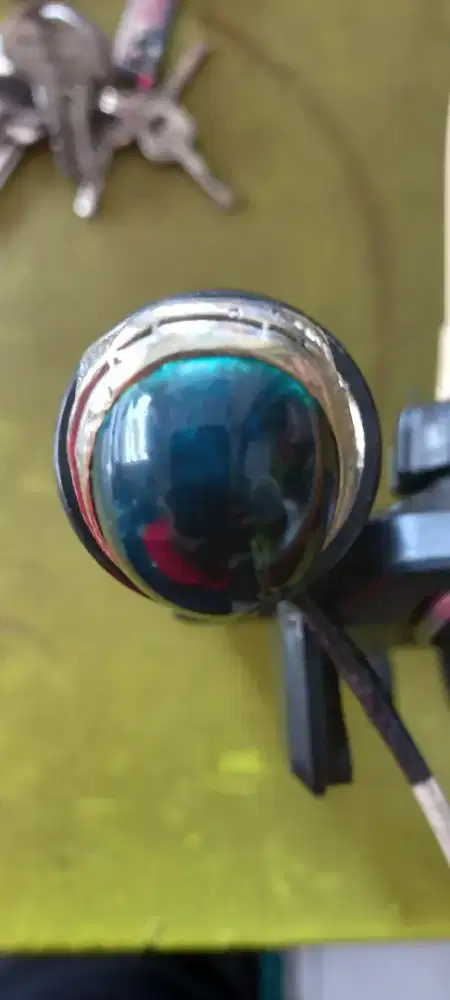 Batu bacan doko blm tembus