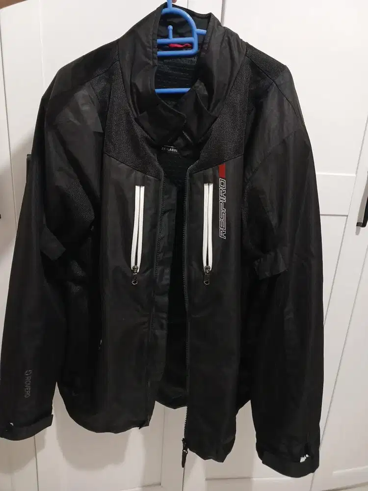 JAKET TOURING RESPIRO