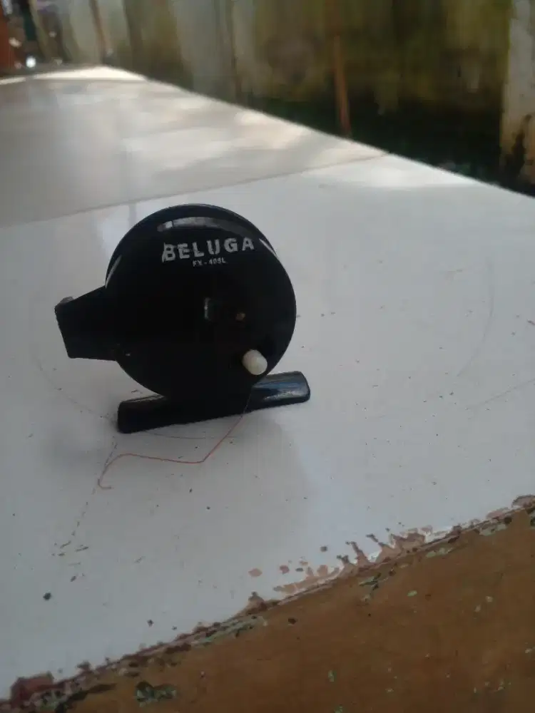 Reel toks+senar 20 m