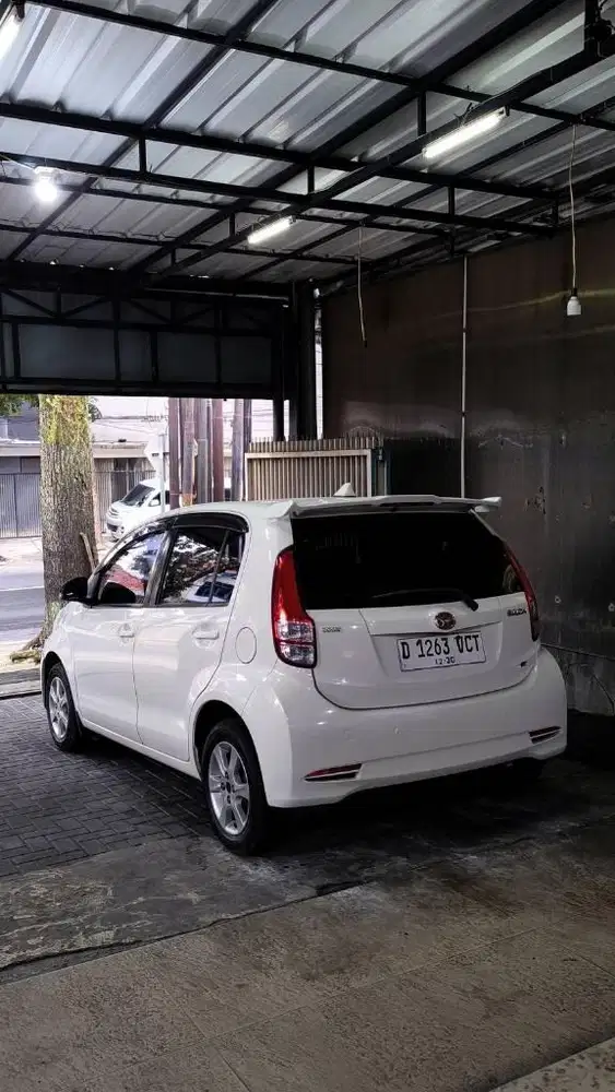 DP 19JT // DAIHATSU SIRION RS 1.3L AT 2013