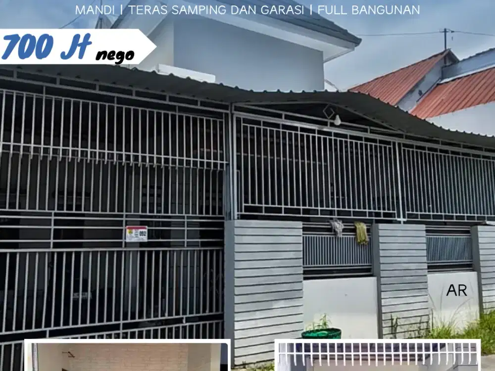 DI JUAL RUMAH AREA UMS SOLO