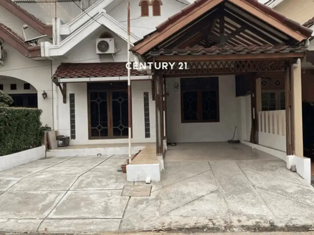Rumah Bagus Semi Furnish Di Lippo Cikarang