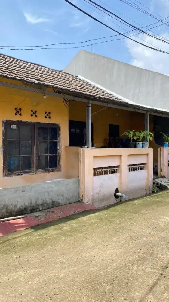 BU di jual cepat harga nego