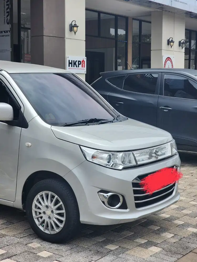 Suzuki Karimun 2021 Hybrid