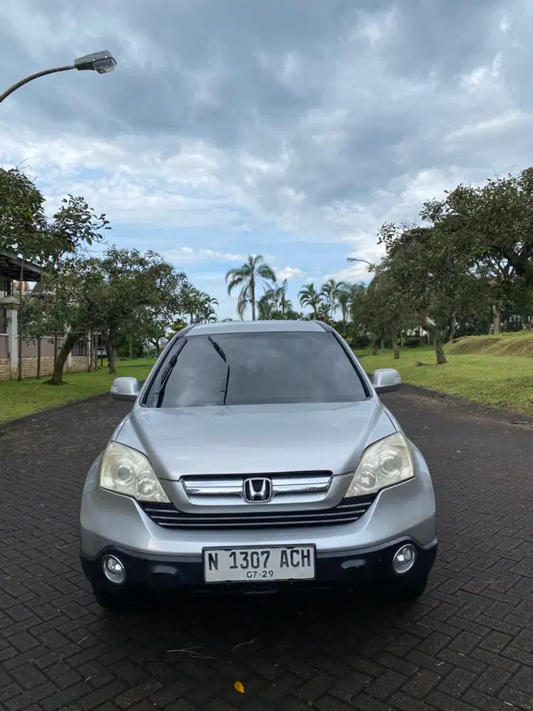 Honda CR-V 2.4 matic 2008