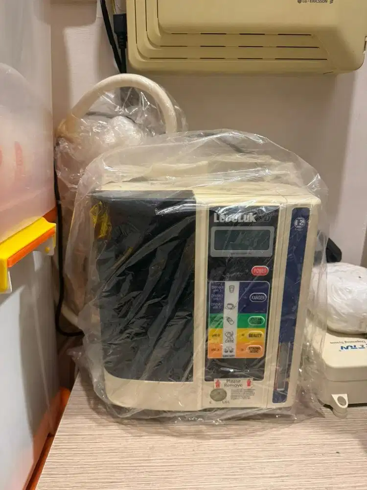 Kangen Water Dispenser SD501