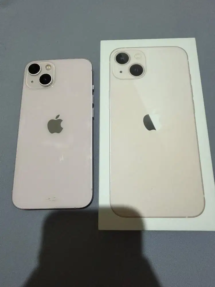 IPHONE 13 128 GB ex IBOX