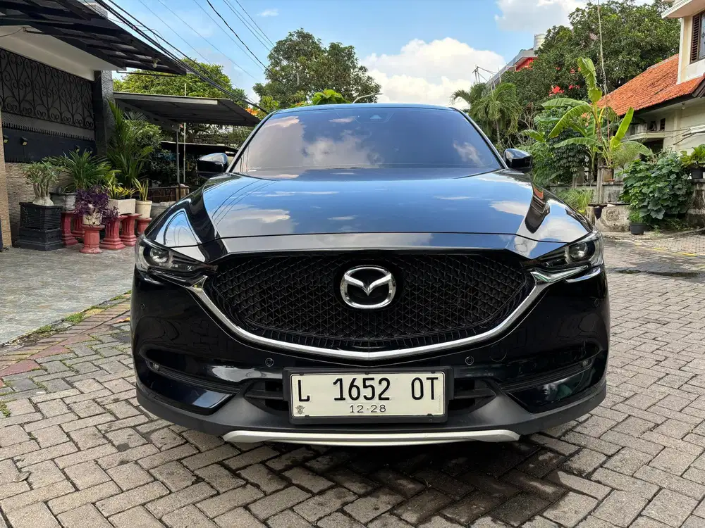 DP 50 JT MAZDA CX5 / CX-5 2.5 ELITE MATIC / AT 2018 #mazda cx5
