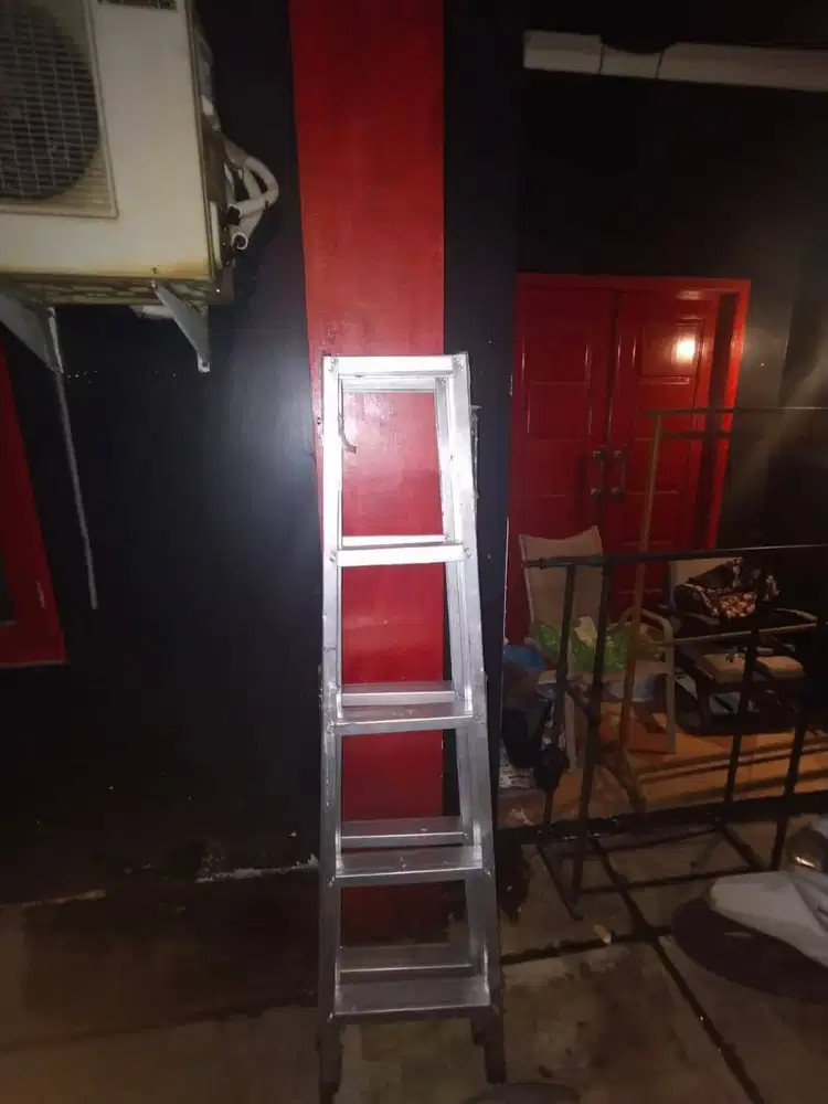 GRATIS! TANGGA BANGUNAN 180 CM