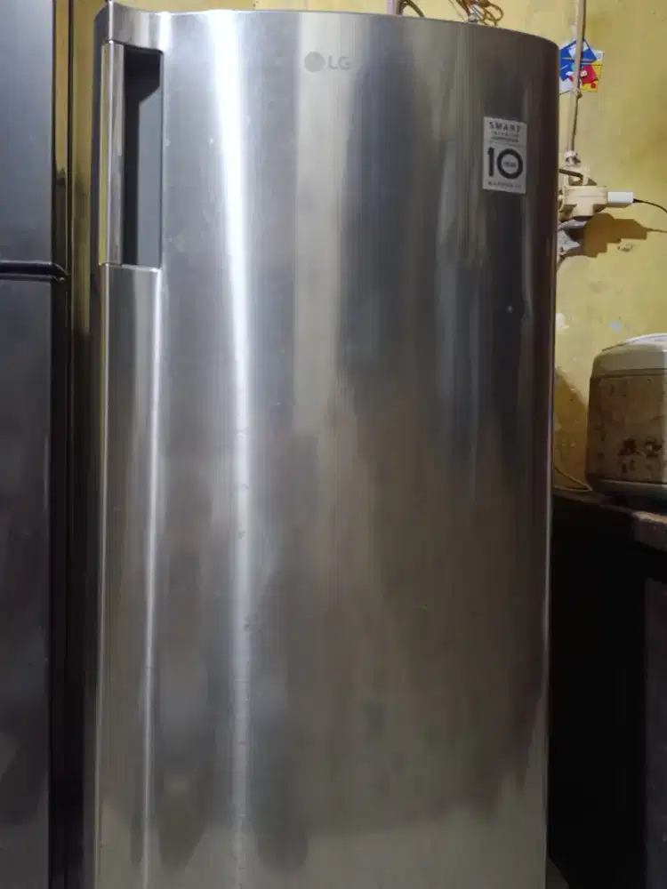 Freezer LG (Second)