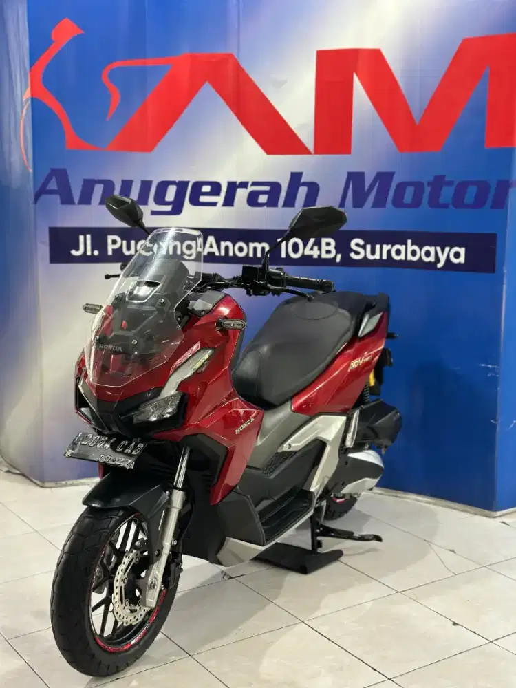 Honda Adv 160cc Thn'' 2022 Anugerah Motor Pucang