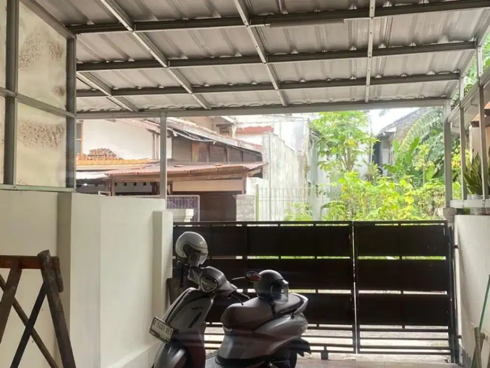 Disewakan Rumah Paviliun di Turangga dekat TSM Buah Batu Pusat Kota Bandung | SW080