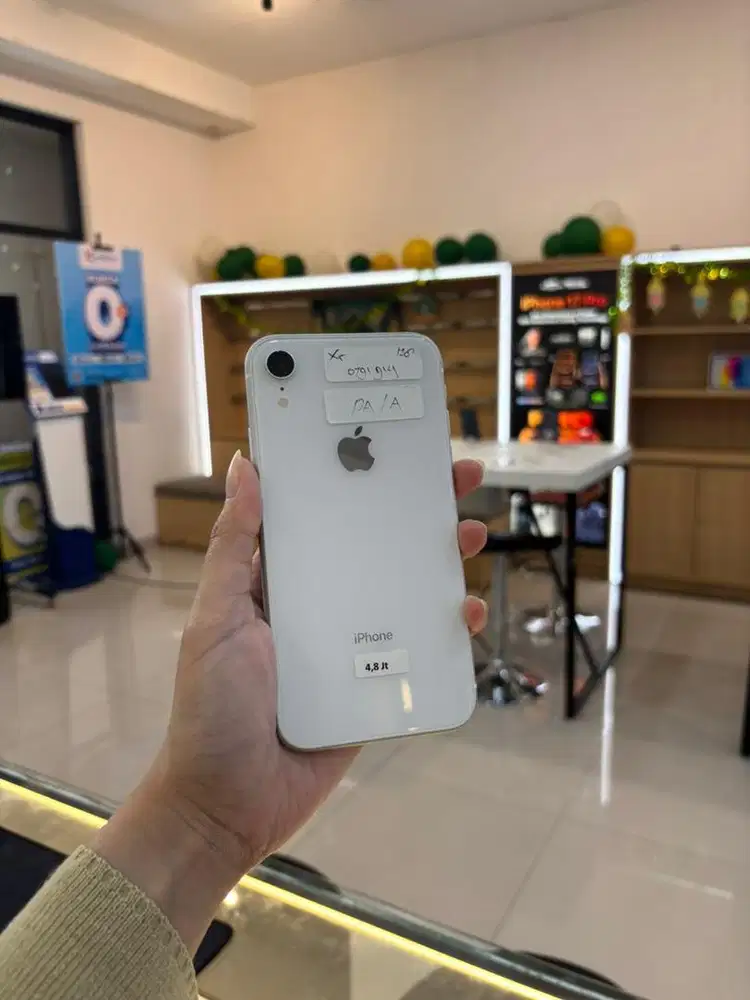 IPHONE XR 128 EX IBOX