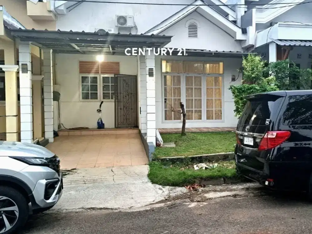 Rumah Bagus Semi Furnise Di Lippo Cikarang