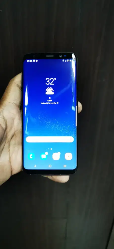 Samsung S8 SM-G950FD
