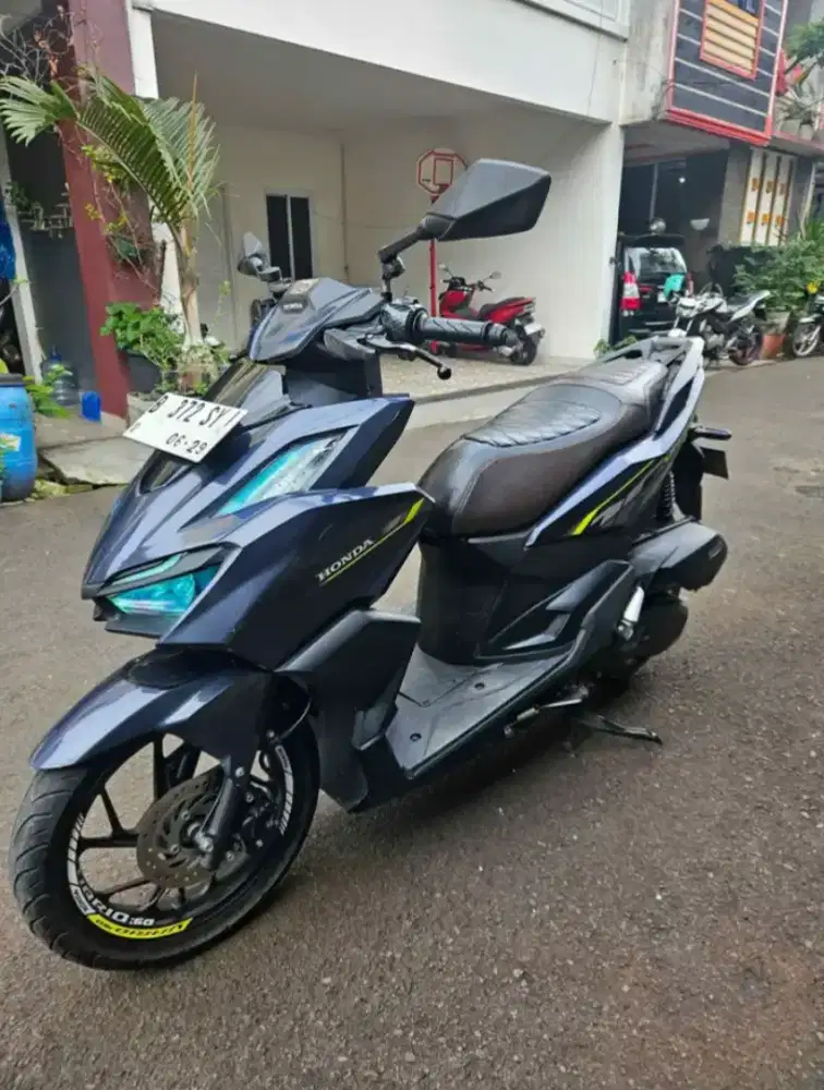 Vario 160 CBS 2024 Bln 6 B-Dki PJK ON Srt Lkp Remot 2 Gres KM 35rb