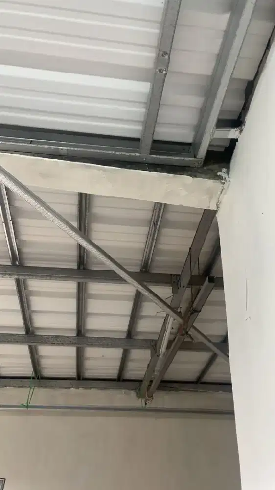 Tukang atap bocor, tukang bangunan, dinding rembes dll