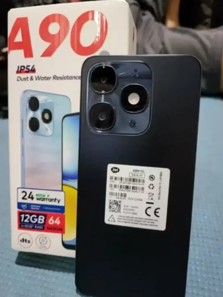 HP Itel A90 Baru buka dus aja