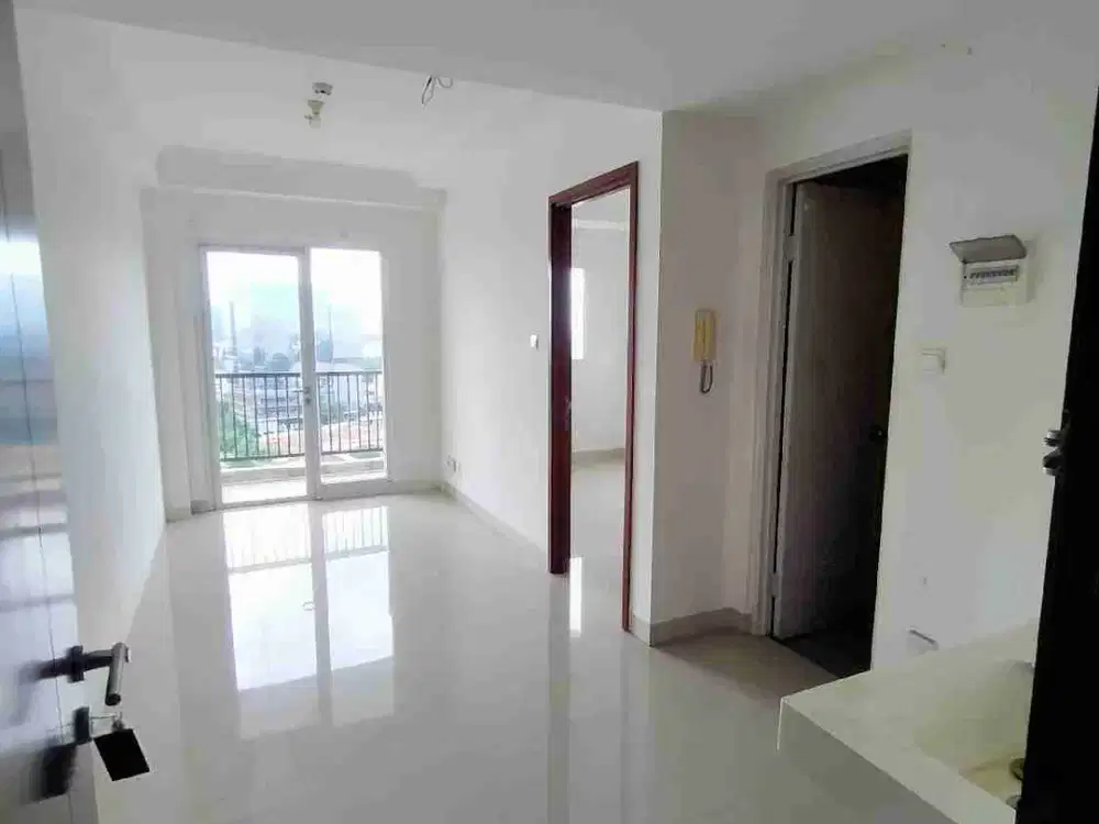 Dijual 1 kamar unfurnish Apartemen Signature Park Grande Cawang Mt haryono
