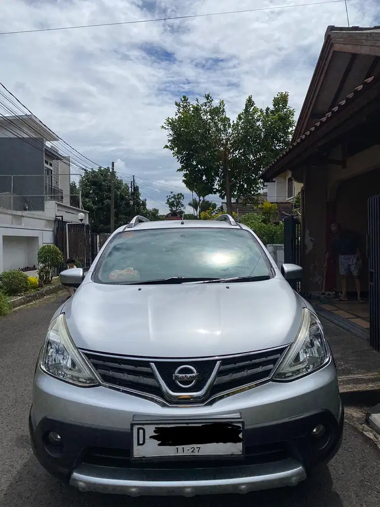 Nissan Livina X-Gear 2014