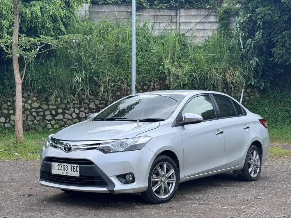 Toyota Vios G AT 1.5 2013
