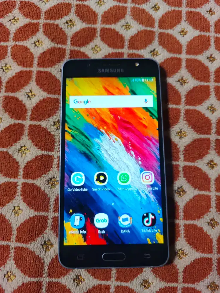 Samsung Galaxy j5 16