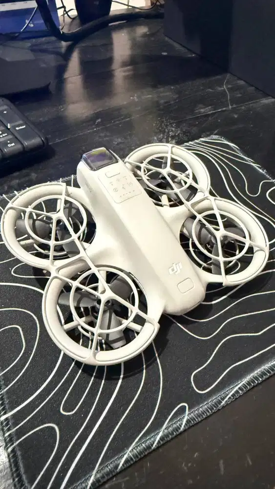 DJI NEO FLY MORE COMBO LIKE NEW SANGAT JARANG DIPAKAI