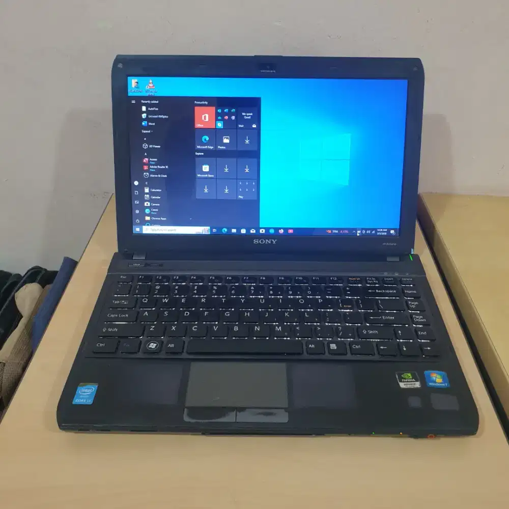 LAPTOP SONY VAIO - CORE I3