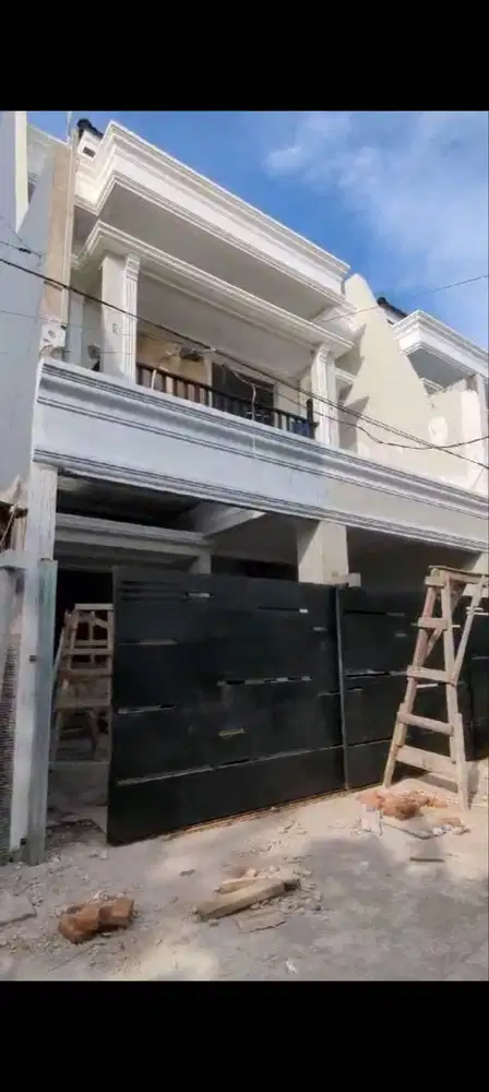 Rumah Baru Hertasning