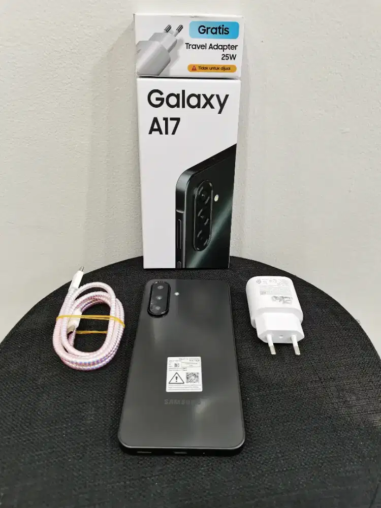 Samsung A17 8/128 Like New