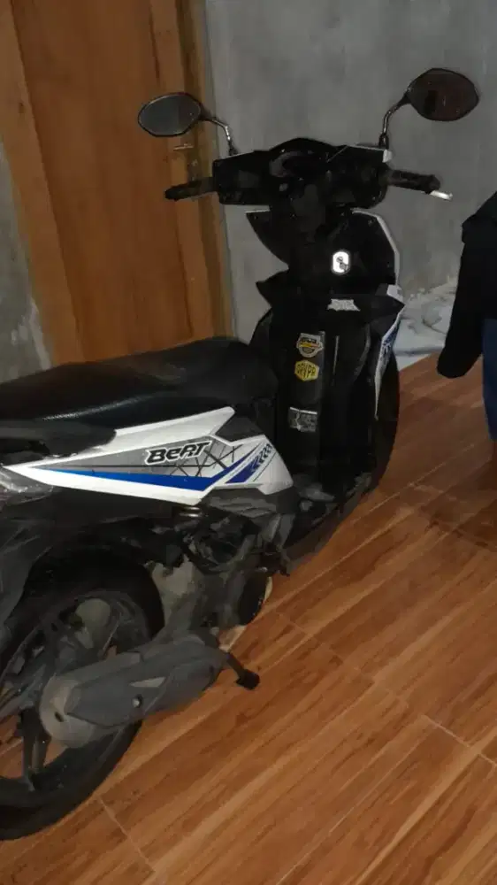 Jual motor Honda beat