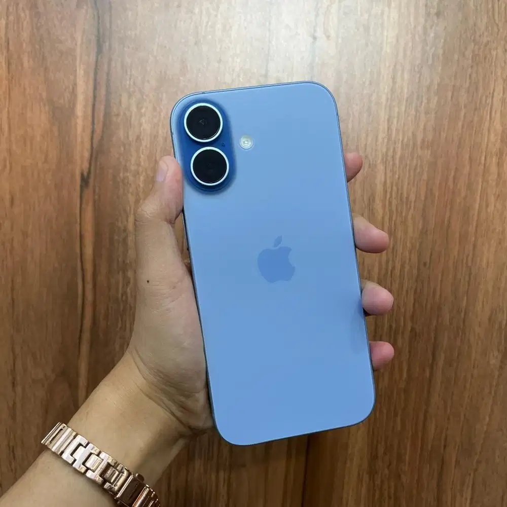 IPHONE 17 256GB GARANSI RESMI