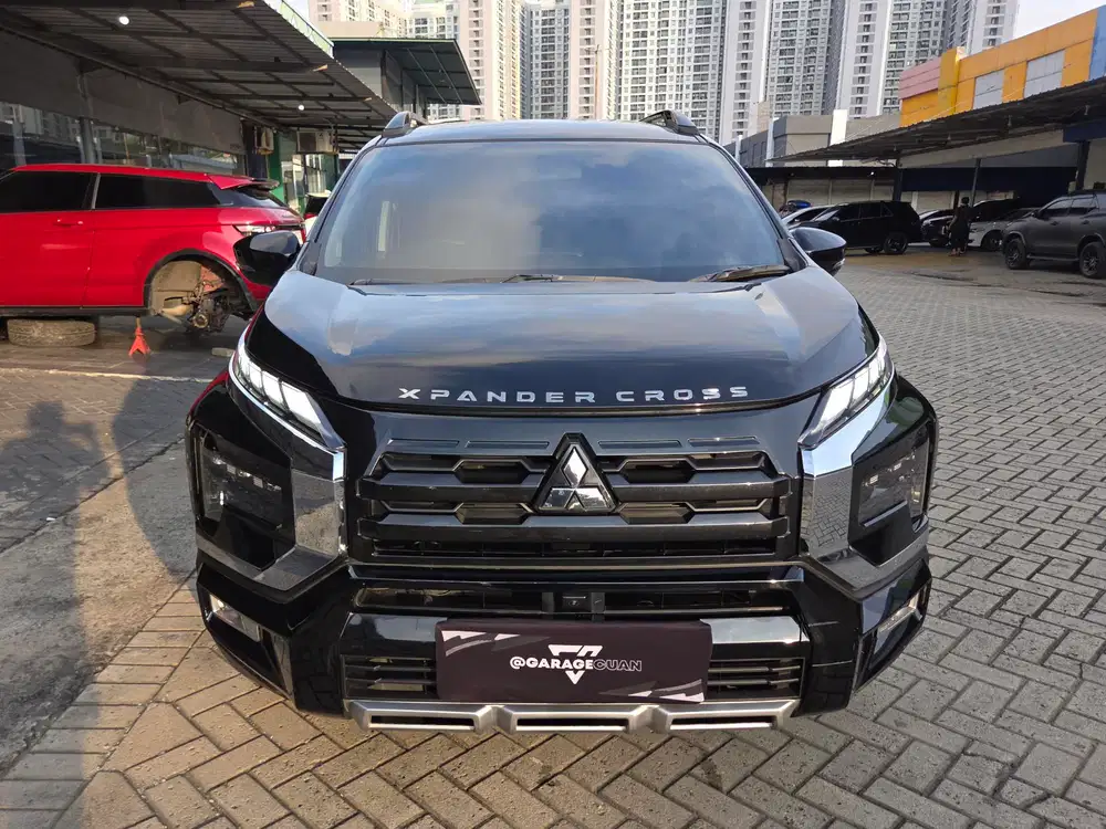 Mitsubishi Xpander Cross Premium Plus 1.5 CVT Facelift Camera360 2024