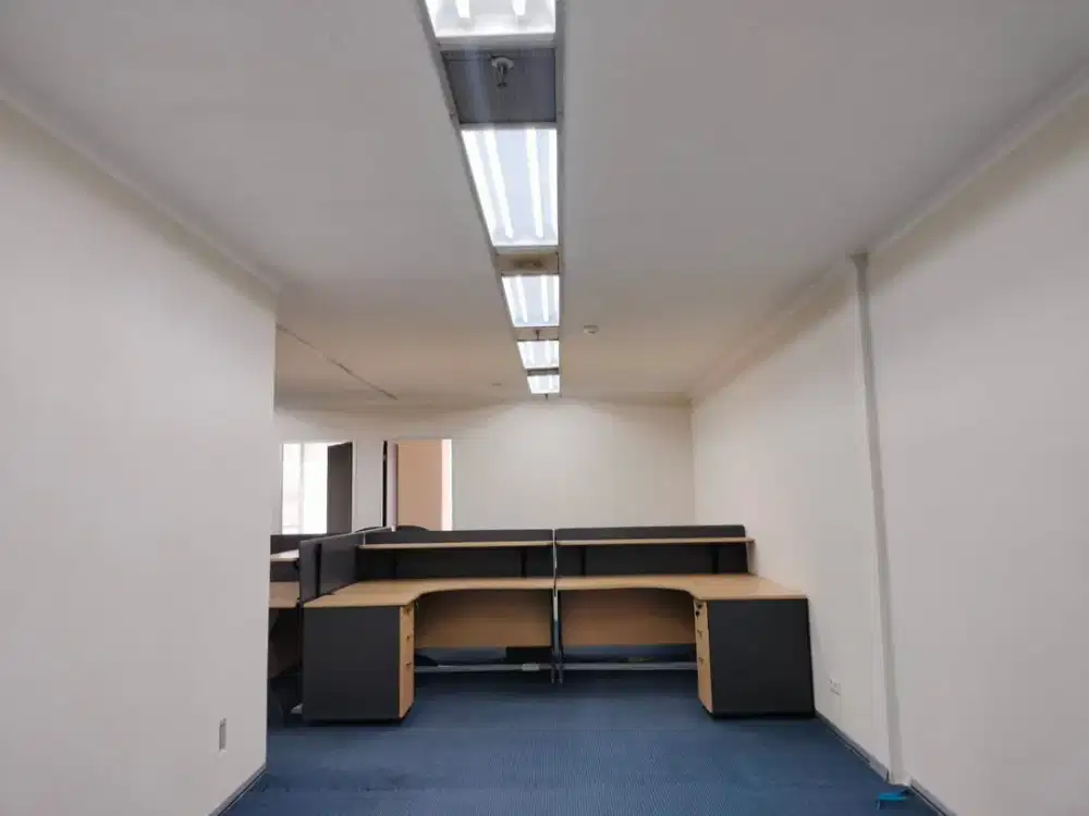 Disewakan Office Plaza Bank Index Thamrin Jakarta pusat